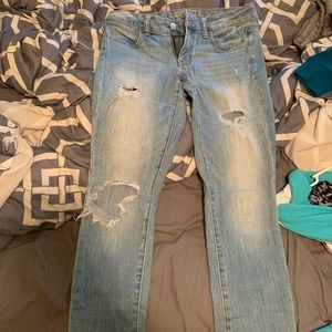 American Eagle Skinny Jeans